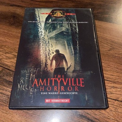 The Amityville Horror - Eine wahre Geschichte | DVD | Remake