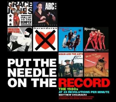 Matthew Chojnacki Put the Needle on the Record (Gebundene Ausgabe) (US IMPORT)