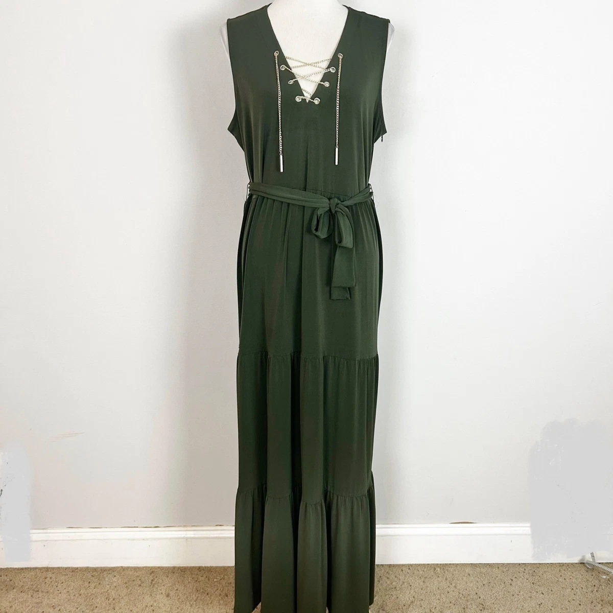 tiered black maxi dress Arrabel Tiered Ruffle Tulle Maxi Dress Black