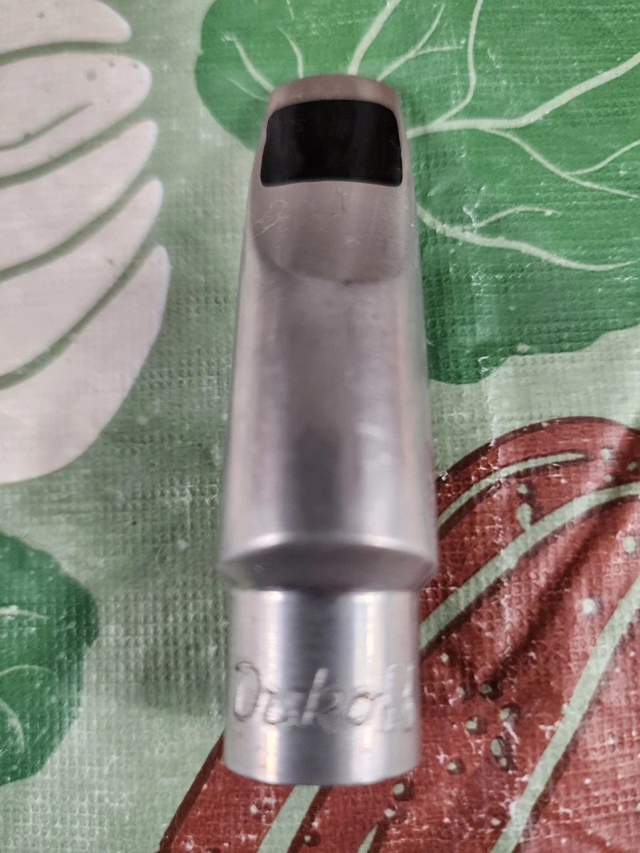 Dukoff Saxophone Soprano Wind & Woodwind Instrument Mouthpieces
