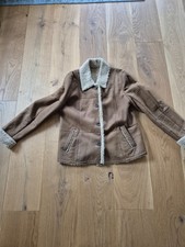 exklusive Damen Lamfelljacke Größe 46