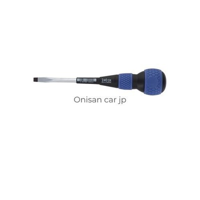 NEU Vessel Ball Grip Driver -6×100 B-240DXJP