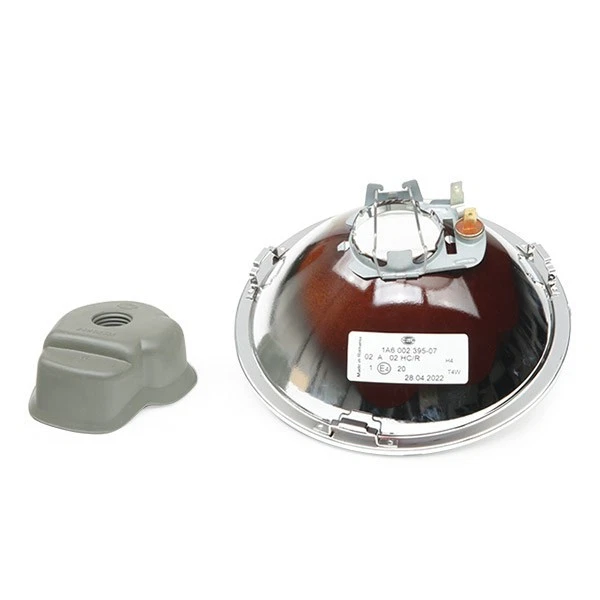 HELLA Óptica de faro faro principal 1A6 002 395-071 izquierda, derecha 169 - Imagen 4 de 4