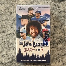 2025 Topps X Bob Ross The Joy of Baseball Checklist Guide in-content 19