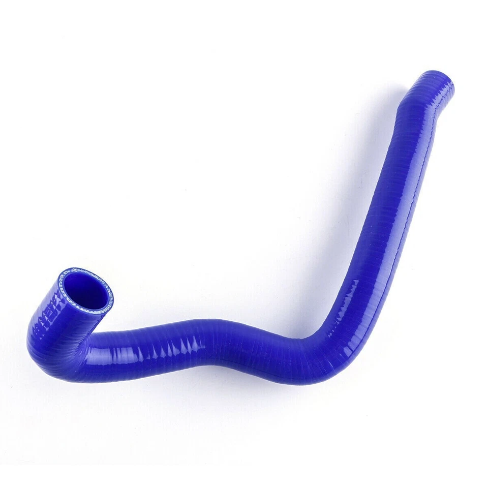 Blue For Peugeot 106 GTi /Citroen Saxo 1.6 VTS 16V TU5J4 Silicone Radiator Hose - Image 4 of 4