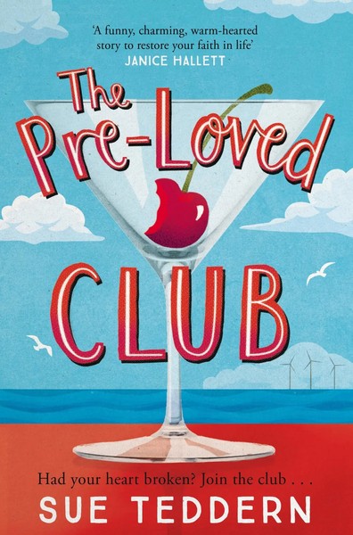 The Pre-Loved Club | Sue Teddern | Englisch | Taschenbuch | 2023 | Pan Macmillan-image