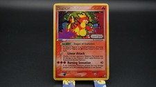 Magmar 21/92 EX Legend Maker STAMPED Reverse Holo HP on eBay