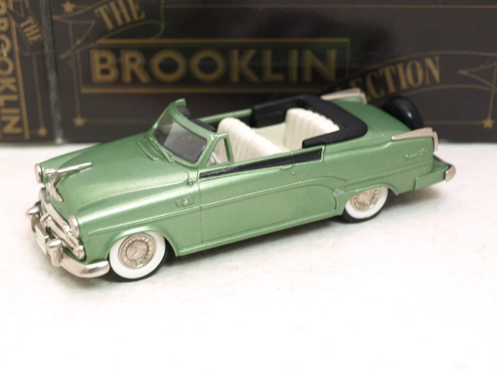 ミニカー Brooklin Models Dodge Pace Car 1/43 Brooklin Dodge 1:43 Vintage Manufacture Diecast Cars, Trucks