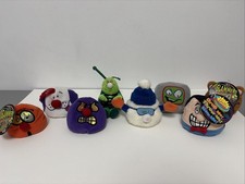 8 Vintage SILLY SLAMMERS Some With Tags - Read