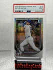 2025 Bowman Chrome - Shohei Ohtani #17 Mega Box Mojo Refractor