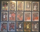 Michael Jordan Upper Deck MVP Card Lot - Chicago Bulls NBA - 1999-00 - 15 Cards