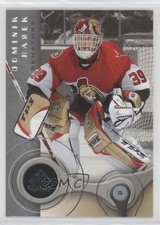 2005-06 SP Game Used Edition Dominik Hasek #69 HOF 0sf1