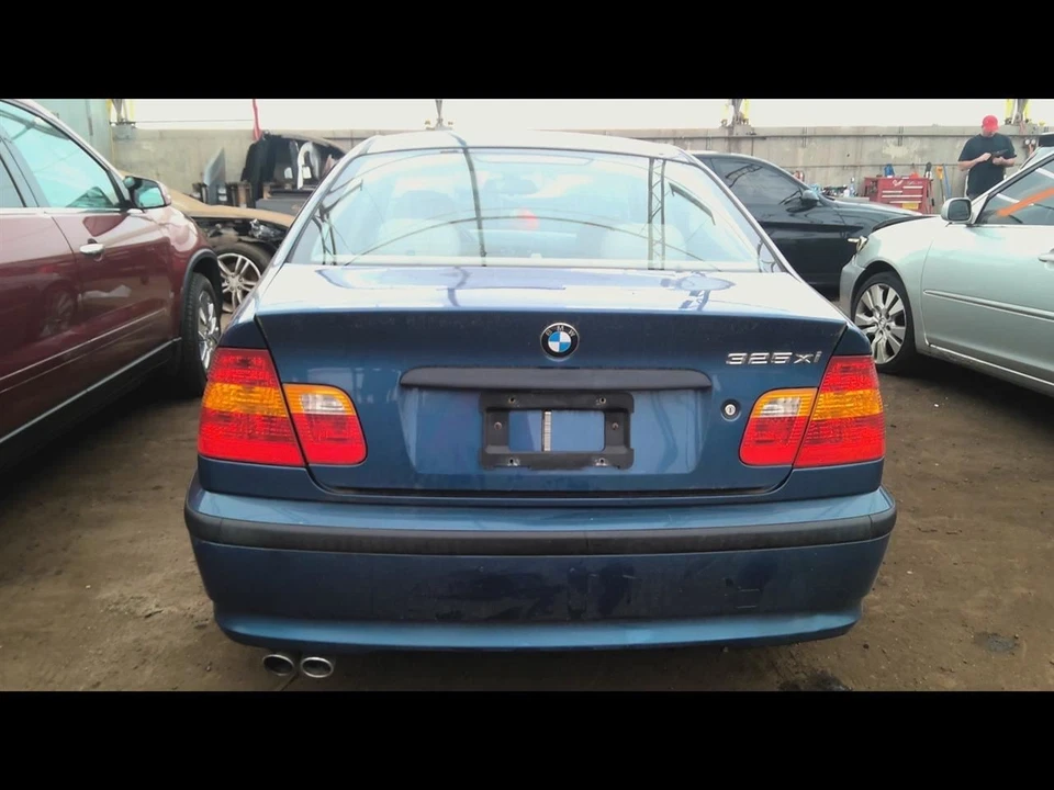 Automatic Transmission Xi AWD Thru 2/03 Fits 03 BMW 325i 6674076 - Imagem 2 de 4