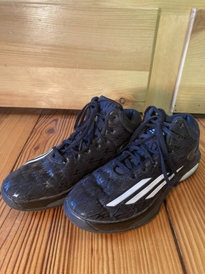 Adidas Crazylight Boost Men's 9 Basketball Shoes
