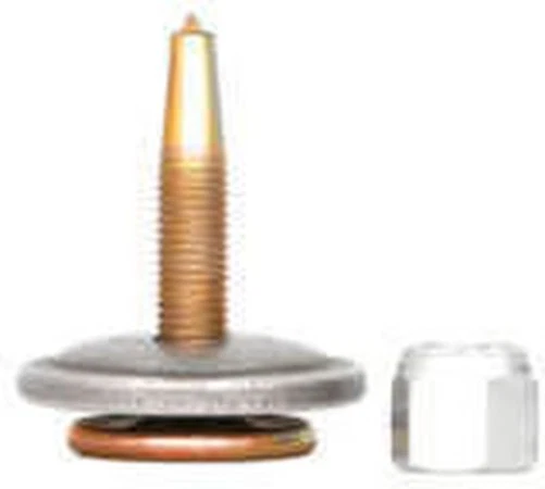 Woodys Gold Digger Traction Master 90-Piece Kit Snowmobile GDPK-1325-90S - Image 3 of 4