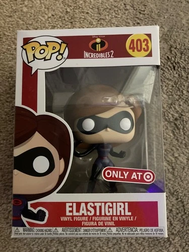 Funko POP! Disney Pixar: Incredibles II - Elastigirl #403 (Target EXCL)
