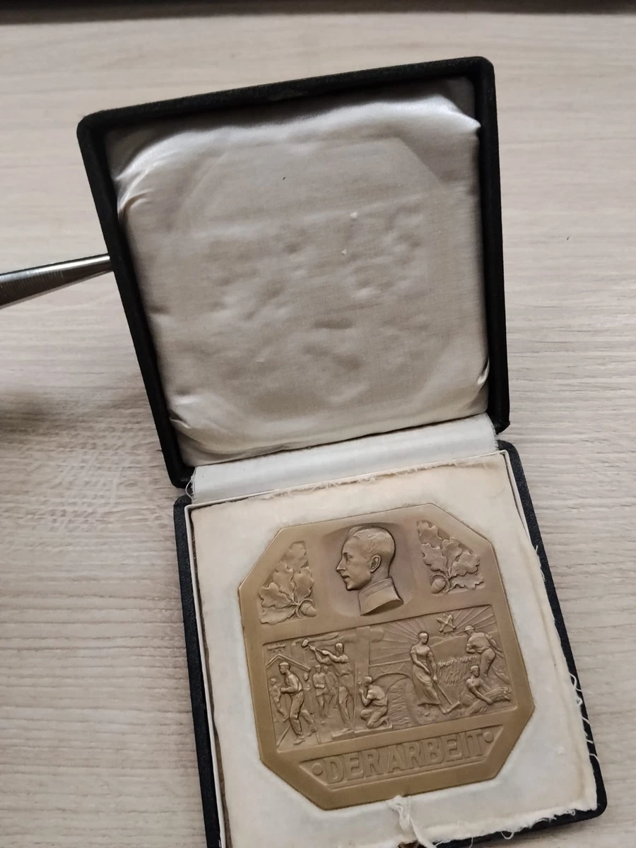 Germany Medal In Numismatic Medals for sale | eBay