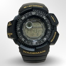 CASIO G-SHOCK DW-9800 WADEMAN Current sale