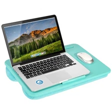 Original Lap Desk – Large (17.9” x 13”) | Fits Up to 17.3” Laptops | Cushione...