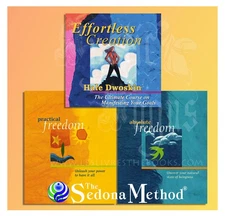 Sedona Method Absolute Freedom, Practical Freedom, Effortless Creation - Dwoskin