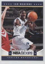 2012-13 NBA Hoops Ian Mahinmi #43 0q0