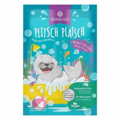 Dermasel Totes Meer Plitsch Platsch Kinderschaumb. · 2X15 ml · PZN 17896035