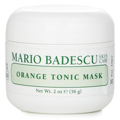 Mario Badescu - Orange Tonic Mask - Für kombinierte, fettige und sensible Hautty