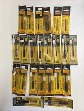 Lot of 24 Irwin Hanson Metric Tap Set 3mm - 12mm NOS