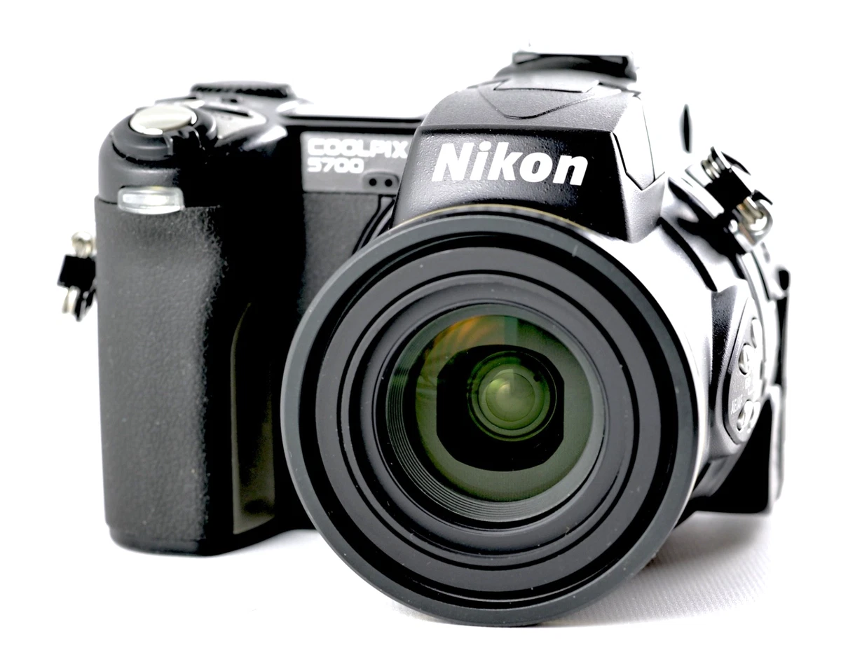 Nikon COOLPIX 5700 Digital Cameras for Sale | Shop New & Used