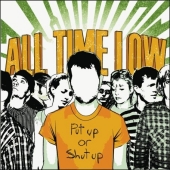 All Time Low - Put Up Or Shut Up (23:19 Mins) CD EP 2006 Excellent Condition 