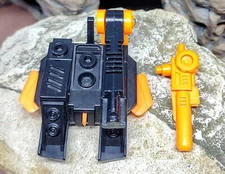 Transformers G1 Vintage 1990 Action Masters Kick-Off🔥TURBO PACK & BLASTER🔥