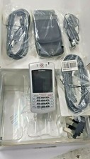 BlackBerry Peal Charm 7100v  Silver  New - 🆕 - Network Unlocked 🔓100% original