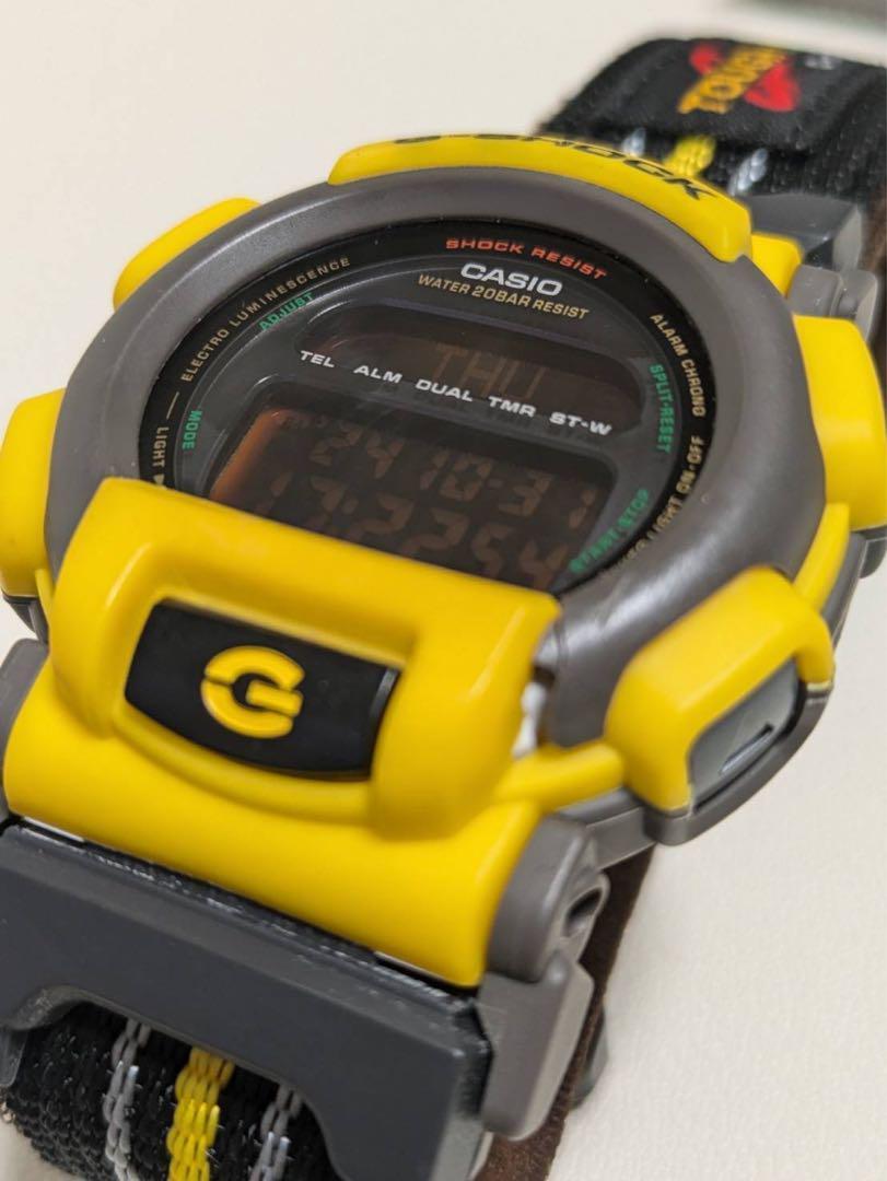 Operation Item G-Shock Reggae Version Dw-003R-9T | eBay Operation Item G-Shock Reggae Version Dw-003R-9T | eBay
