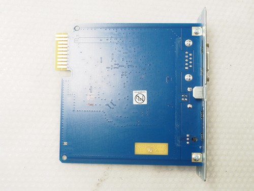APC AP9620 Smart Slot Legacy Communication Card 1 Year Warranty - Picture 6 of 6