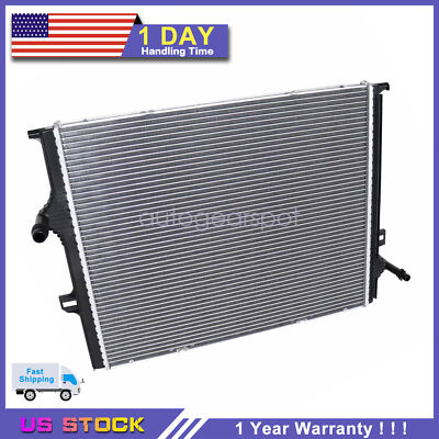 FOR BMW 2016-2021 Radiator Intercooler Cooling 17118741830 17118625430