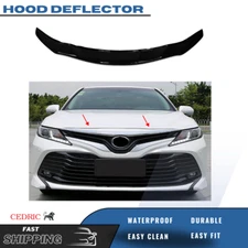 Hood Deflector Guard Front Bug Shield Compatible for Toyota Camry XV70 2018-2023