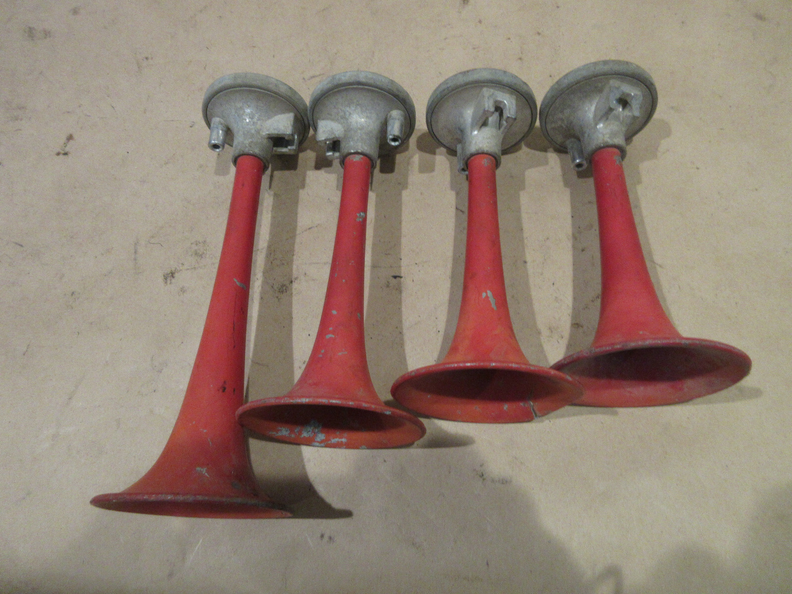 Ferrari Air Horn Trumpets Metal- Ferrari Melody Air Horns