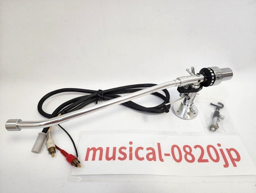 Stax UA-70 Long ToneArm 12" Inch silver