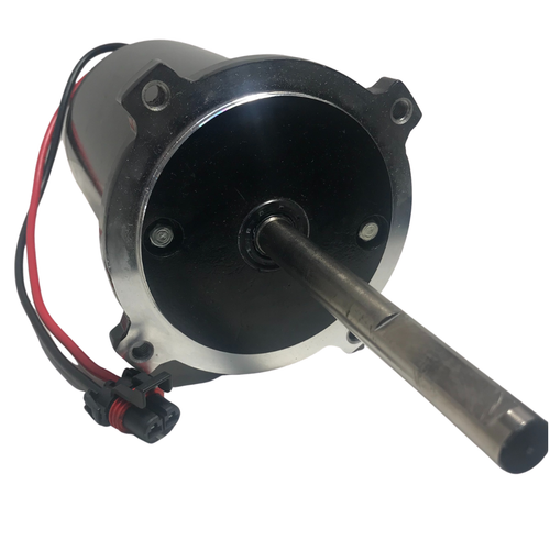 New SNOWEX SnowEX Salt Spreader Spinner Motor D6887 SP9300 SP9500 eBay
