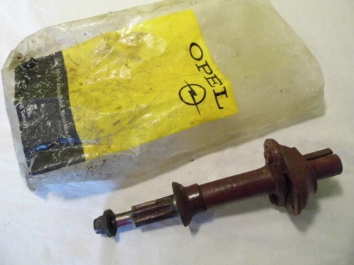original Opel Kadett A B Ritzel Lenkung Lenkritzel Lenksäule Lenkgetriebe GT