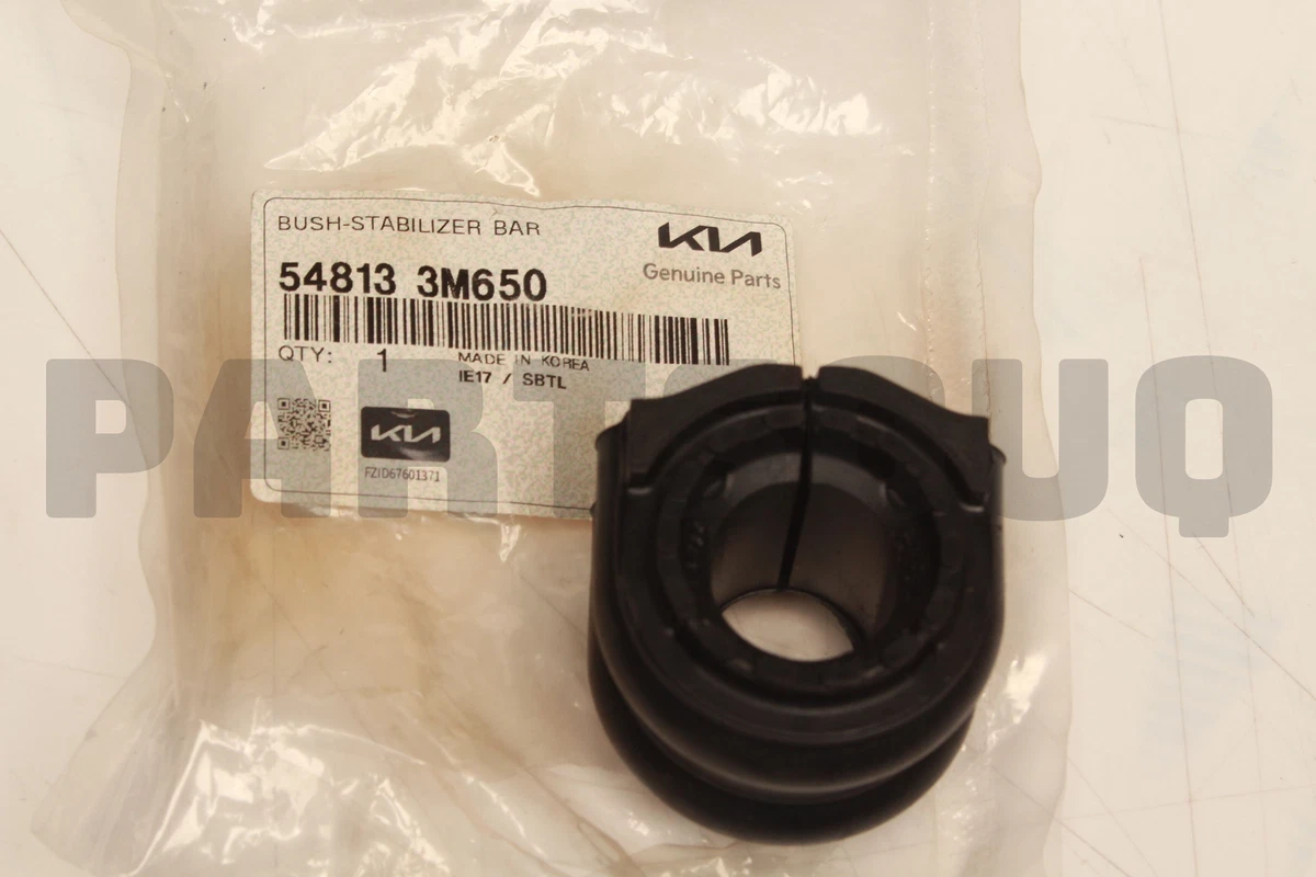 548133M650 Genuine Hyundai / KIA ==W== BUSH-STABILIZER BAR | eBay