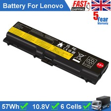 Battery for Lenovo Thinkpad T410 T420 T510 T520 SL510 W510 W520 E40 E50 5200mAh