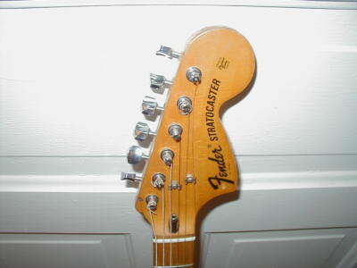 Fender Stratocaster 1974 | eBay