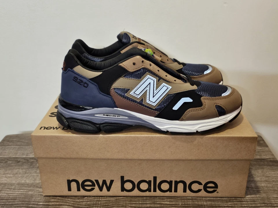 New Balance 920 M920INV Made in England Men's Sneaker "Reverse Pack" New - Image 3 of 4