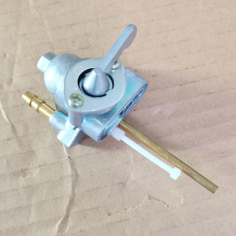 Fuel Gas Tank Switch Valve Petcock For Honda CL70 CL72 CL90/90L Scrambler 62-73 - Изображение 2 из 4