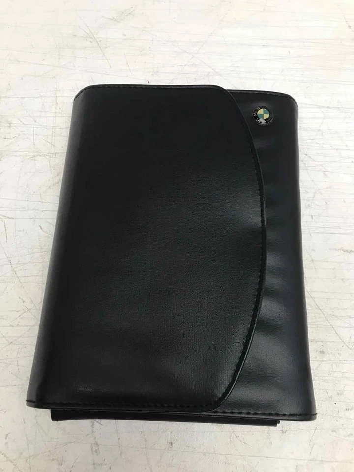 Libro manual del propietario BMW ⚡️ Se adapta a BMW 535I 2011-2013 Foto 3 de 4