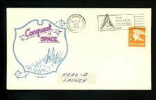 US Space Cover Satellite HEAO-B Launch KSC Kennedy Space Center FL 11/13/1978