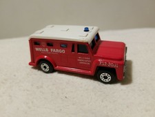matchbox no 69 armored truck