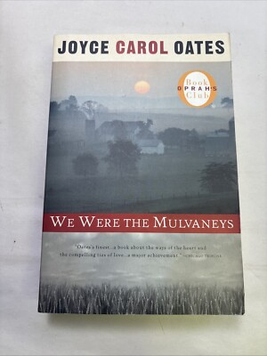 We Were the Mulvaneys by Joyce Carol Oates (2001, Uk-B Format Paperback)