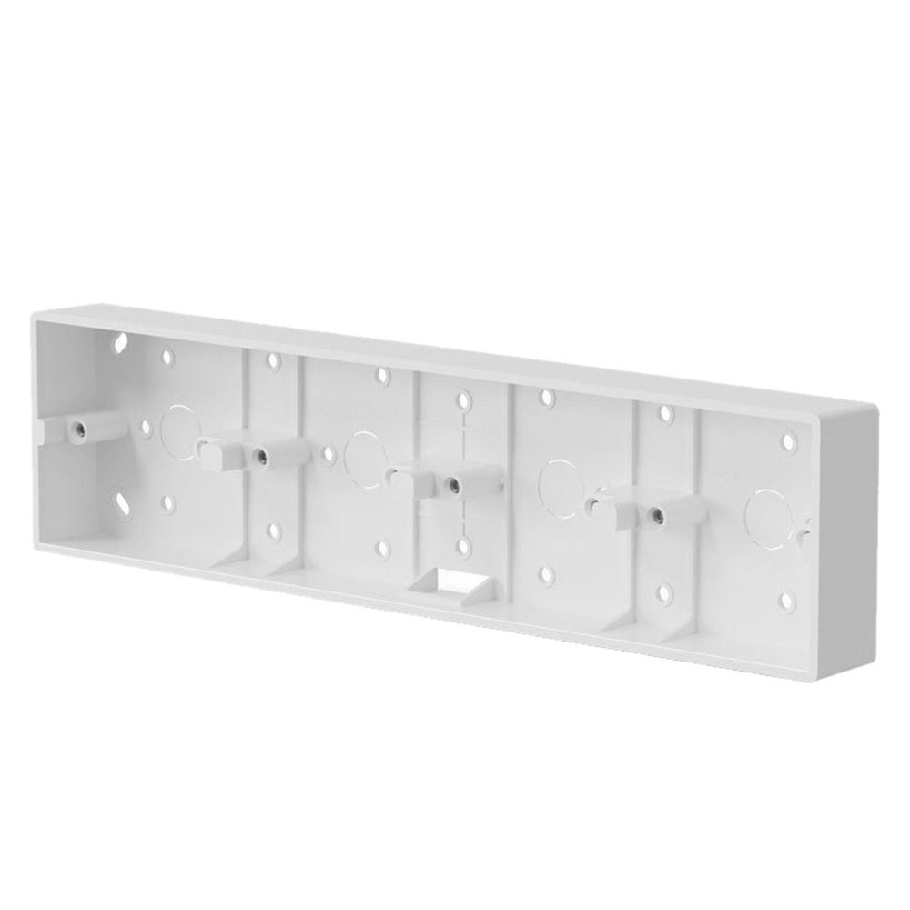 Apply External Mounting Box Wall Surface Junction Box 86 Type Switch Socket Box